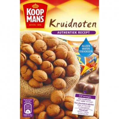 Koopmans Mix voor kruidnoten